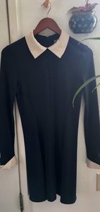 Dolls Kill Navy Dress